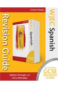 Wjec GCSE Revision Guide Spanish