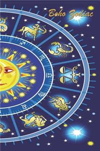 Boho Zodiac