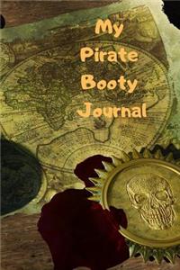My Pirate Booty Journal