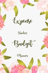 Expense Tracker Budget Planner