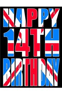 Happy 14th Birthday