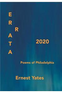 Errata 2020