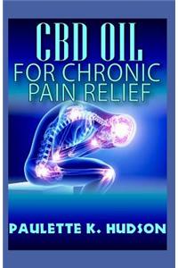 CBD Oil for Chronic Pain Relief