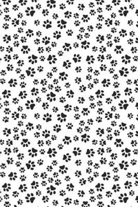 Cat Pattern - Paws Everywhere