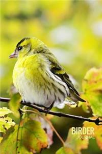 Birder Journal