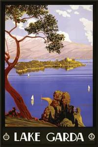 Lake Garda, Italy Notebook