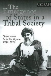 Emergence of States in a Tribal Society