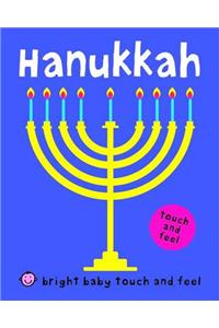 Bright Baby T&F Hanukkah