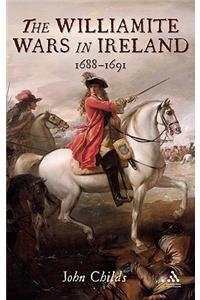 Williamite Wars in Ireland