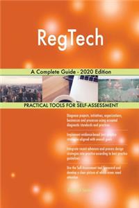 RegTech A Complete Guide - 2020 Edition