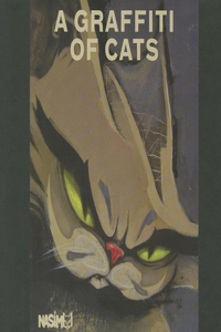 A Graffiti Of Cats