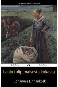 Laulu Tulipunaisesta Kukasta