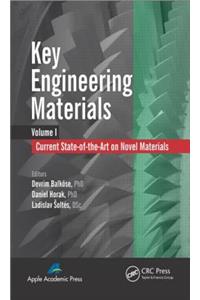 Key Engineering Materials, Volume 1