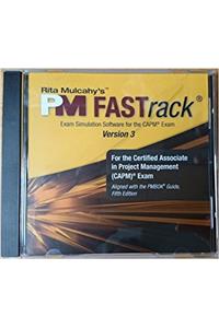 PM FASTRACK® EXAM SIM SOFTWARE FOR THE CAPM® EXAM - VERSION 3