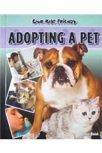 Adopting a Pet