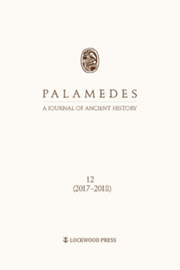 Palamedes Volume 12 (2017/18)