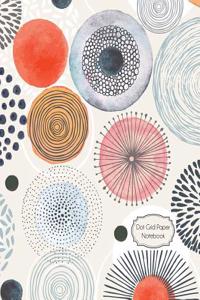 Dot Grid Paper Notebook