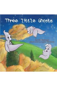 Three Little Ghosts