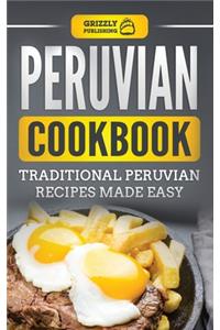 Peruvian Cookbook