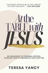 At the Table with Jesus