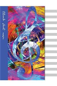 Blank Sheet Music