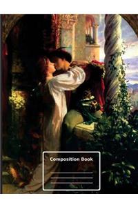 Romeo and Juliet - Composition Notebook