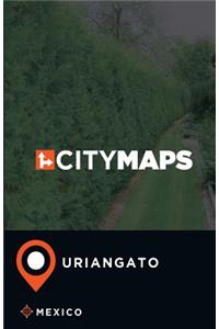 City Maps Uriangato Mexico