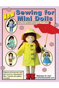 Sewing for Mini Dolls