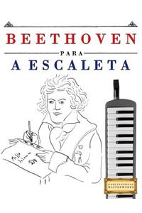 Beethoven Para a Escaleta
