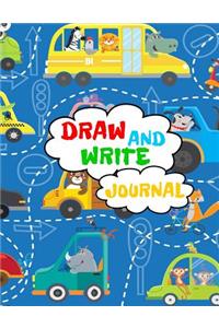 Draw And Write Journal