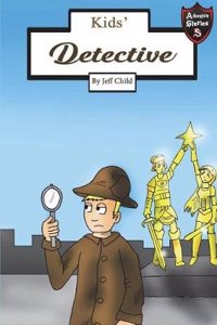 Kids' Detective: A Story about a Magical Pearl (Adventure Stories for Kids)