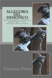 Allegoria del demonico