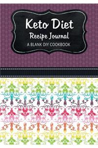 Keto Diet Recipe Journal