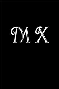 M X