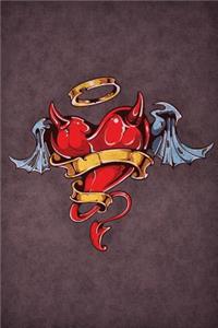 The Devil Inside Notebook