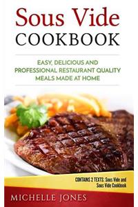 Sous Vide Cookbook