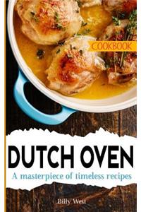 Dutch Oven Cookbook