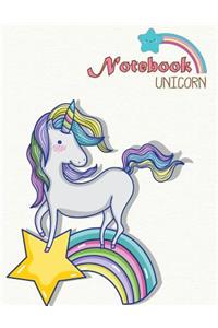 Notebook unicorn