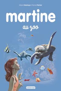 Les albums de Martine