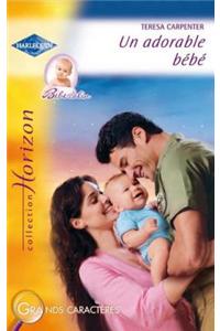 Un Adorable Bebe (Harlequin Horizon)