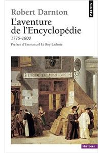 Aventure de L'Encyclop'die. (1775-1800)(L')
