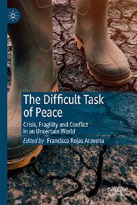 Difficult Task of Peace