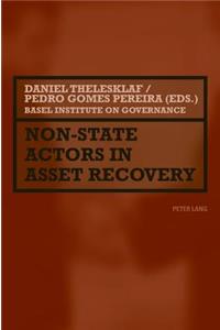 Non-State Actors in Asset Recovery