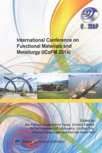International Conference on Functional Materials and Metallurgy (ICoFM 2014)