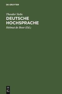 Deutsche Hochsprache