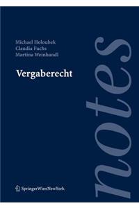 Vergaberecht