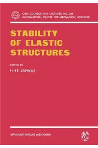 Stability of Elastic Structures