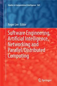 Software Engineering, Artificial Intelligence, Networking and Parallel/Distributed Computing