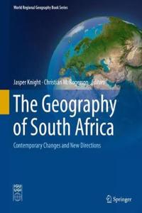 Geography of South Africa