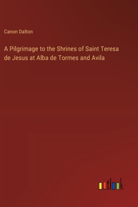 Pilgrimage to the Shrines of Saint Teresa de Jesus at Alba de Tormes and Avila